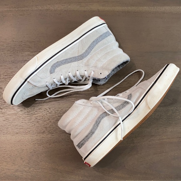 Vans Other - Vintage high top vans